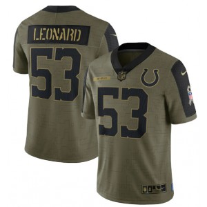 Nike Indianapolis Colts 53 Darius Leonard 2021 Olive Salute To Service Limited Jersey Dyin,We sell and wholesale Nike Indianapolis Colts 53 Darius Leonard 2021 Olive Salute To Service Limited Jersey Dyin on line form chian!